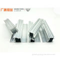 Aluminum Profile Extrusion Extrusion Aluminium Windows and Doors Factory